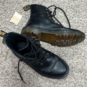 Doc Marten’s boots